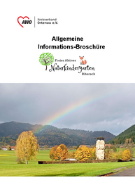 Flyer Allgemeine Informationen